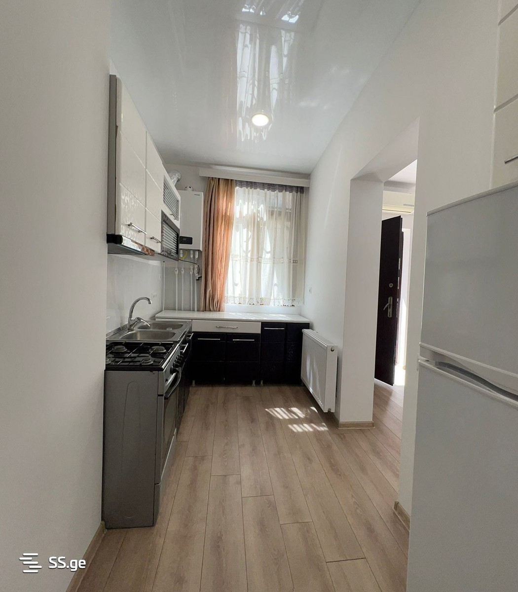 agmashenebeli ave - 4 rooms