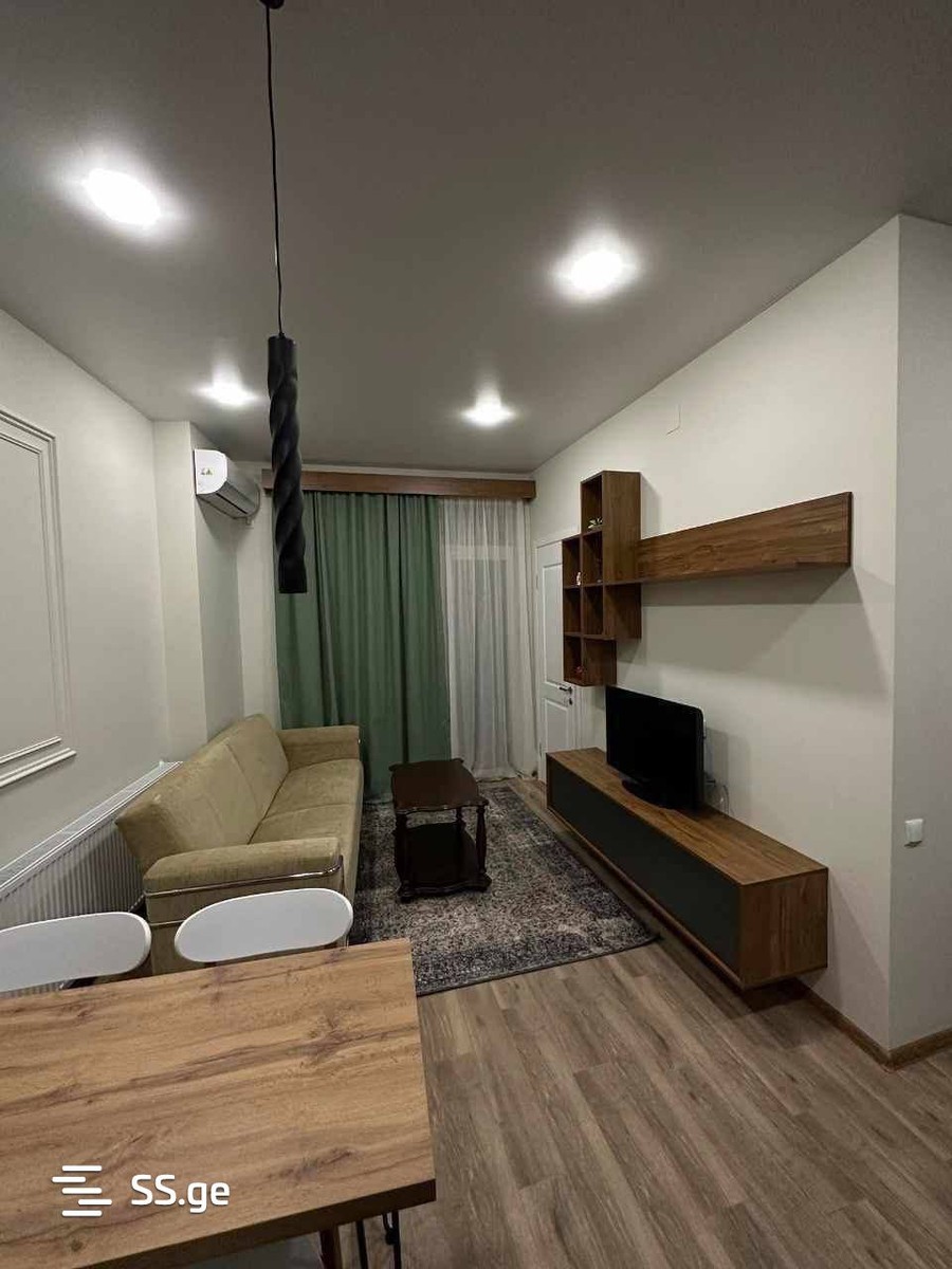 Vazha-Pshavela st. 52 - 2 rooms