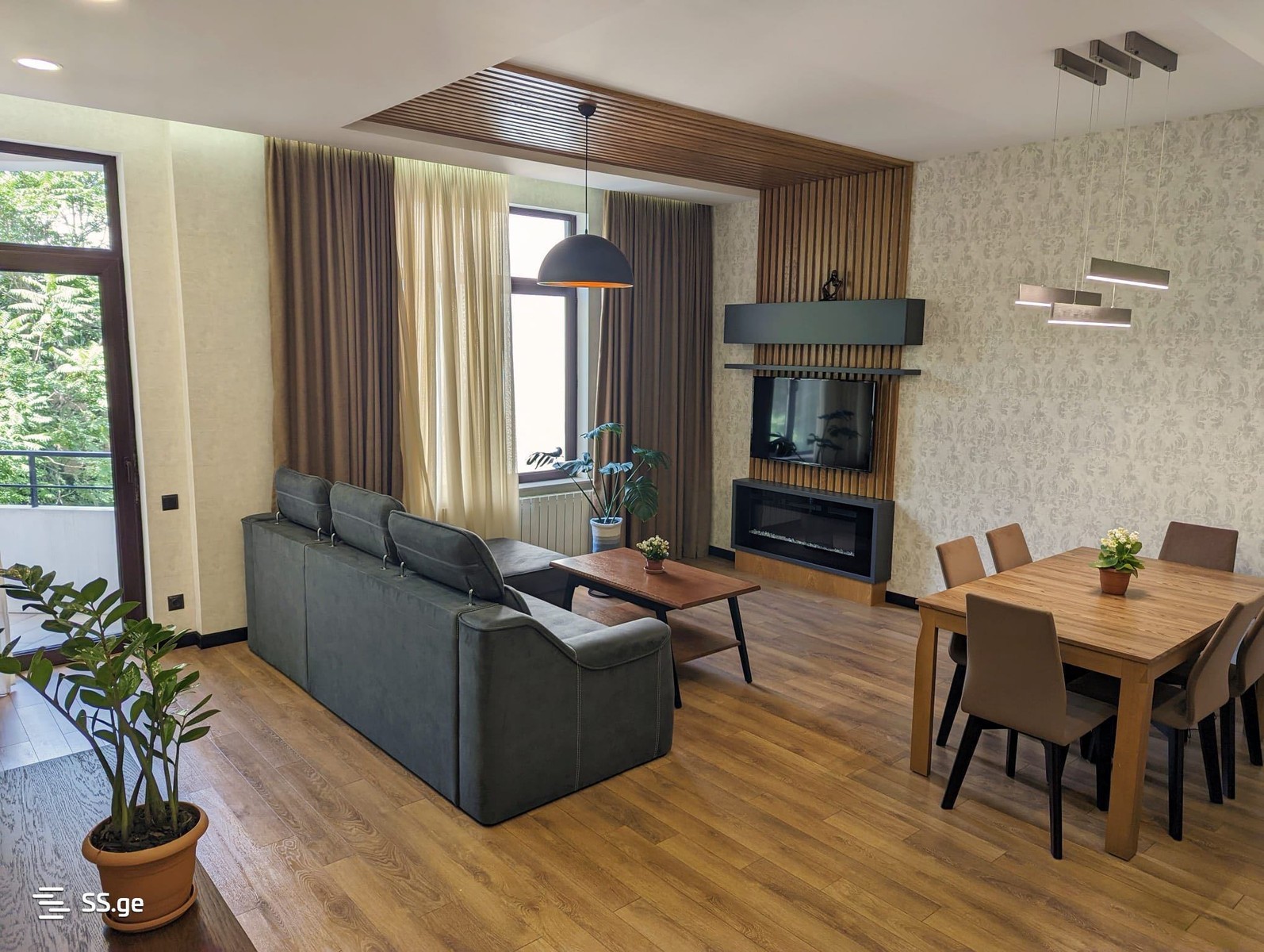 mckheta st. 48/50 - 4 rooms