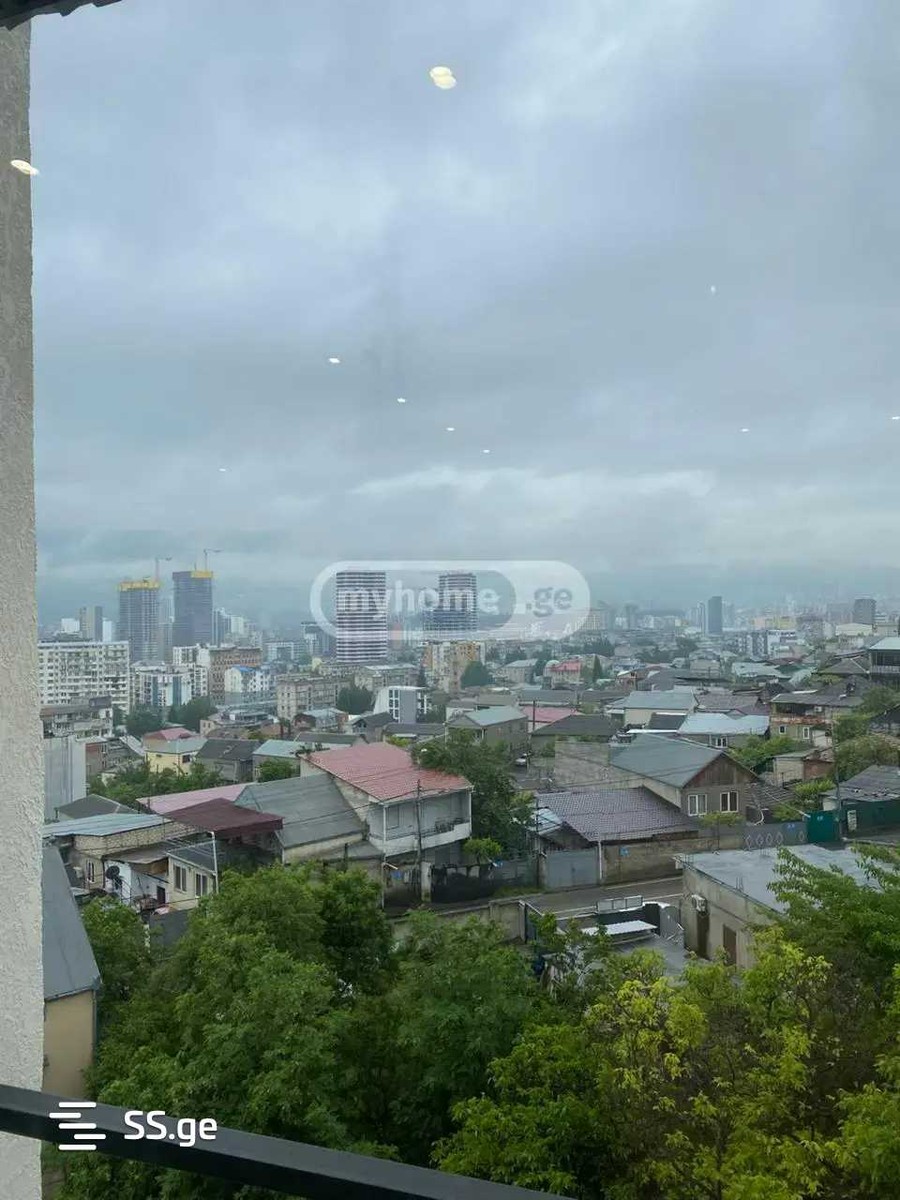 beritashvili st. - 3 rooms