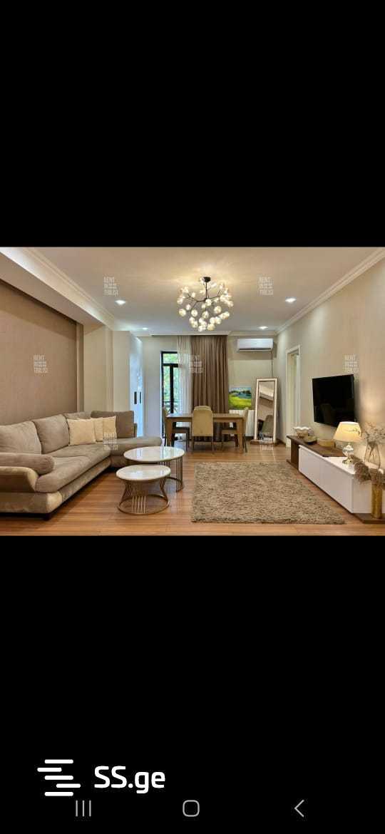 u. chkheidze st. 12 - 3 rooms