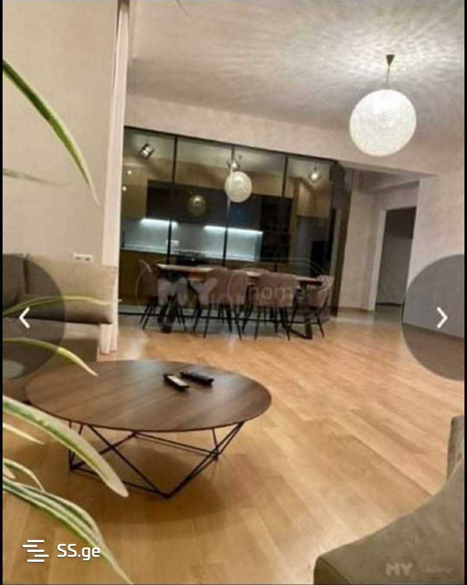 rustaveli avenue 8 - 4 rooms