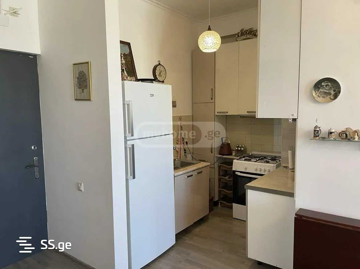 vik. naneishvili st. 0 - 2 rooms