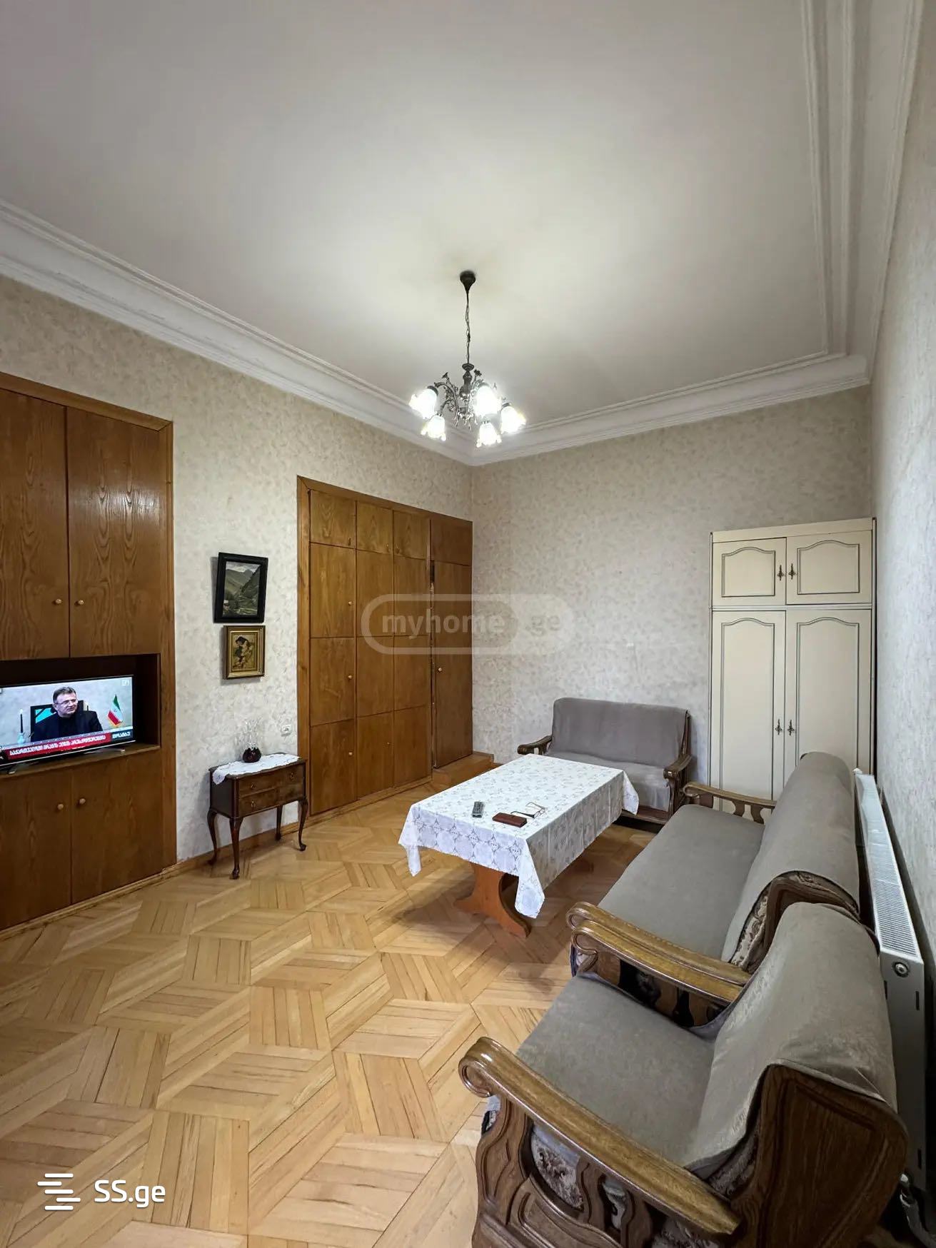 Квартира kojori st.