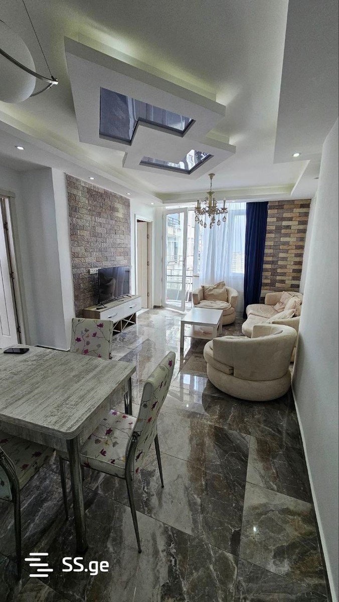 Tbel Abuseridze st. 5 - 3 rooms