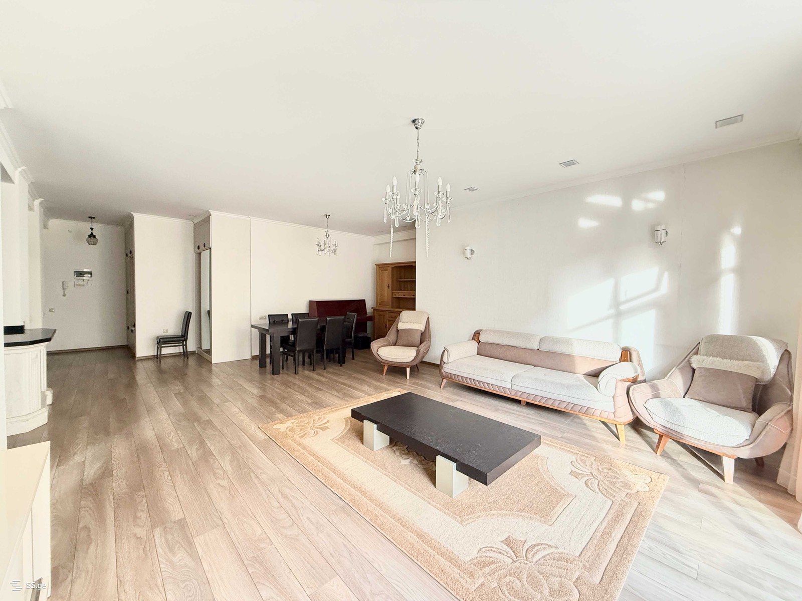 i. chavchavadze avenue 37 - 2 rooms