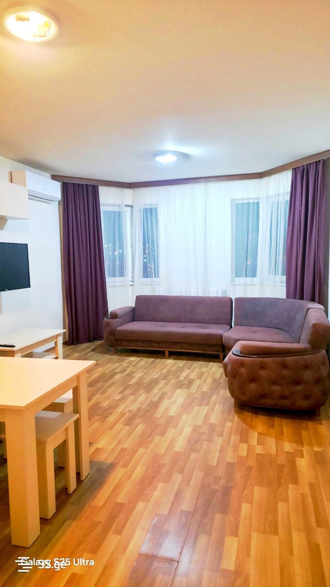 Sh. Nadirashvili st. 18 - 3 rooms