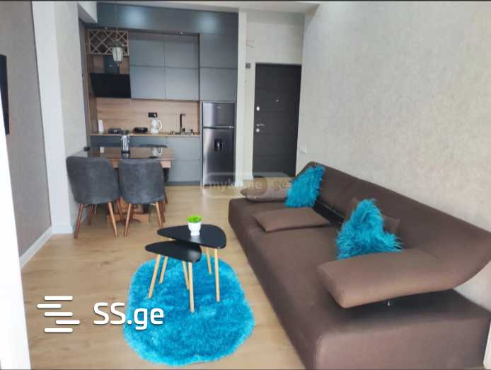 navtlugi st. - 2 rooms