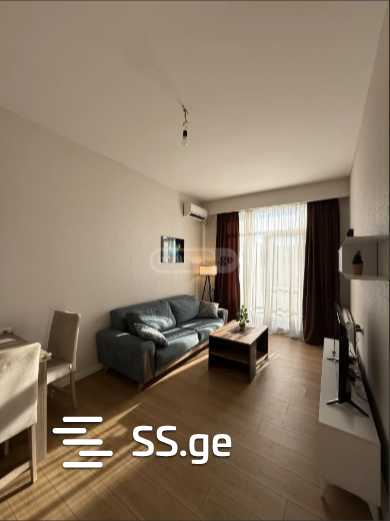 navtlugi st. - 2 rooms