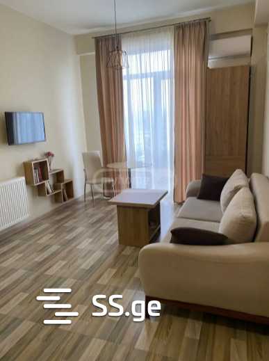 dodashvili st. - 2 rooms