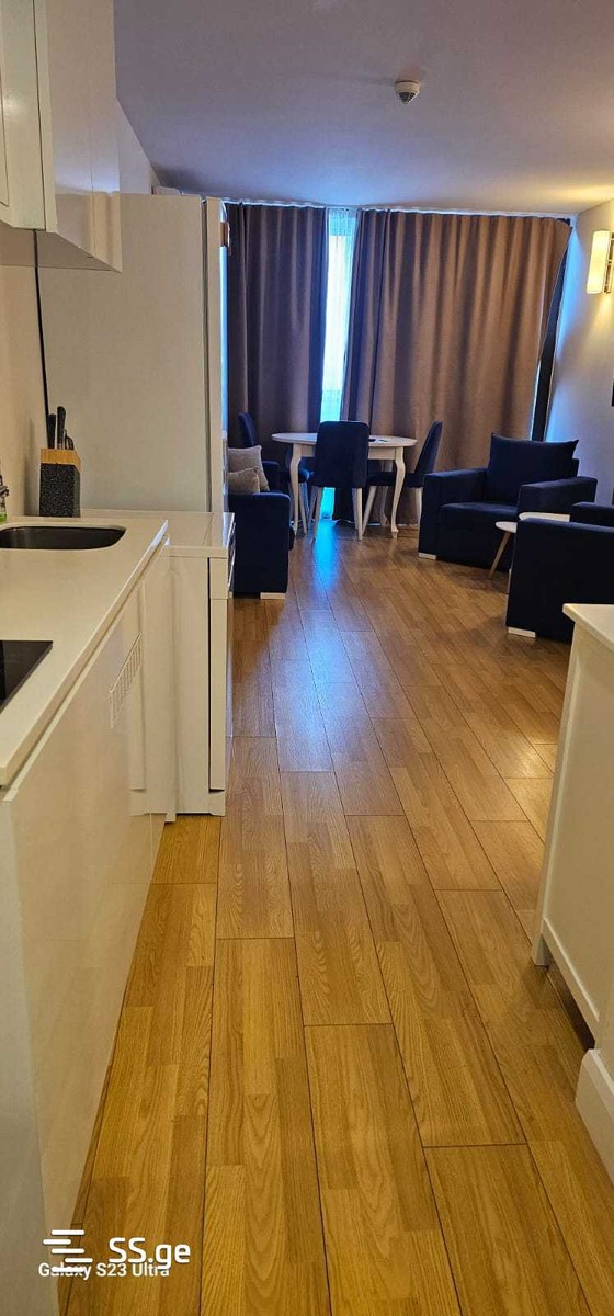 Sherif Khimshiashvili Ave 7б - 3 rooms