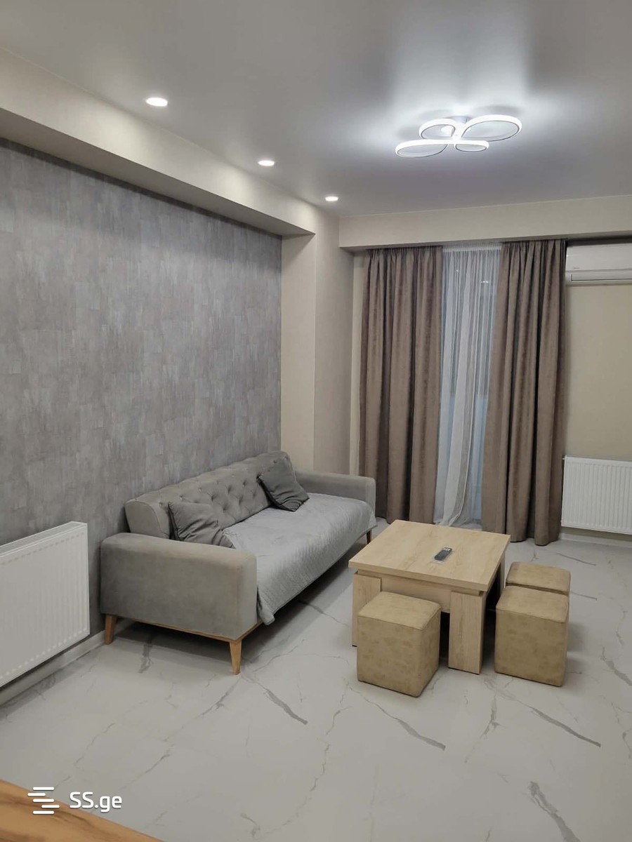 petre imeri st. - 3 rooms