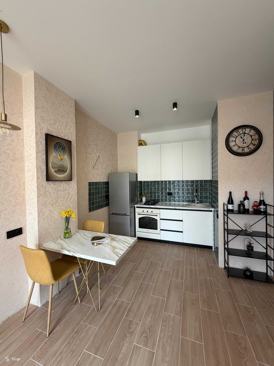 mindeli st. 8ა - 2 rooms