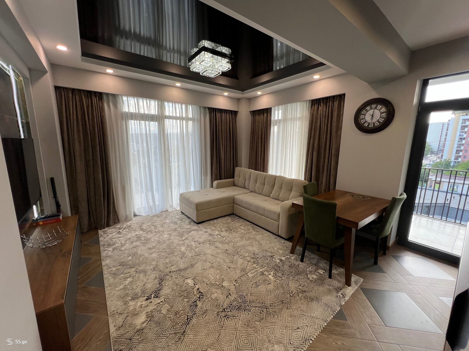 Квартира T. Botchorishvili st.