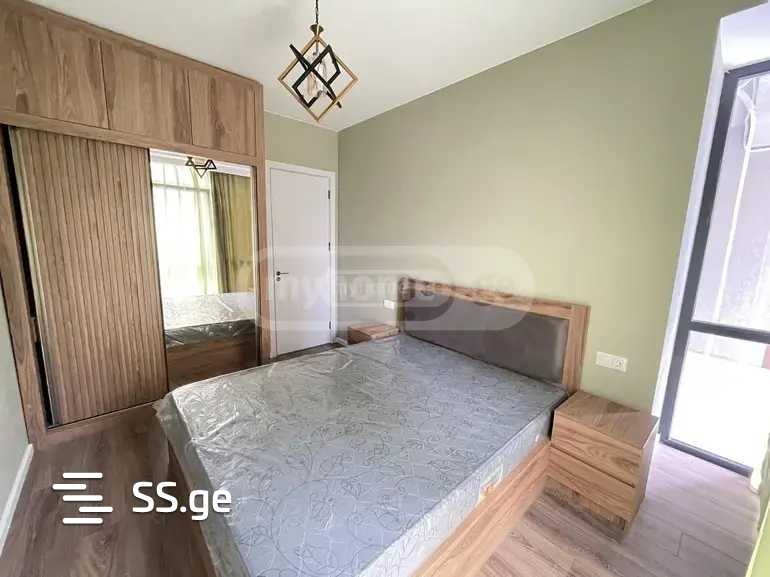 Квартира Z. Anjafaridze I lane