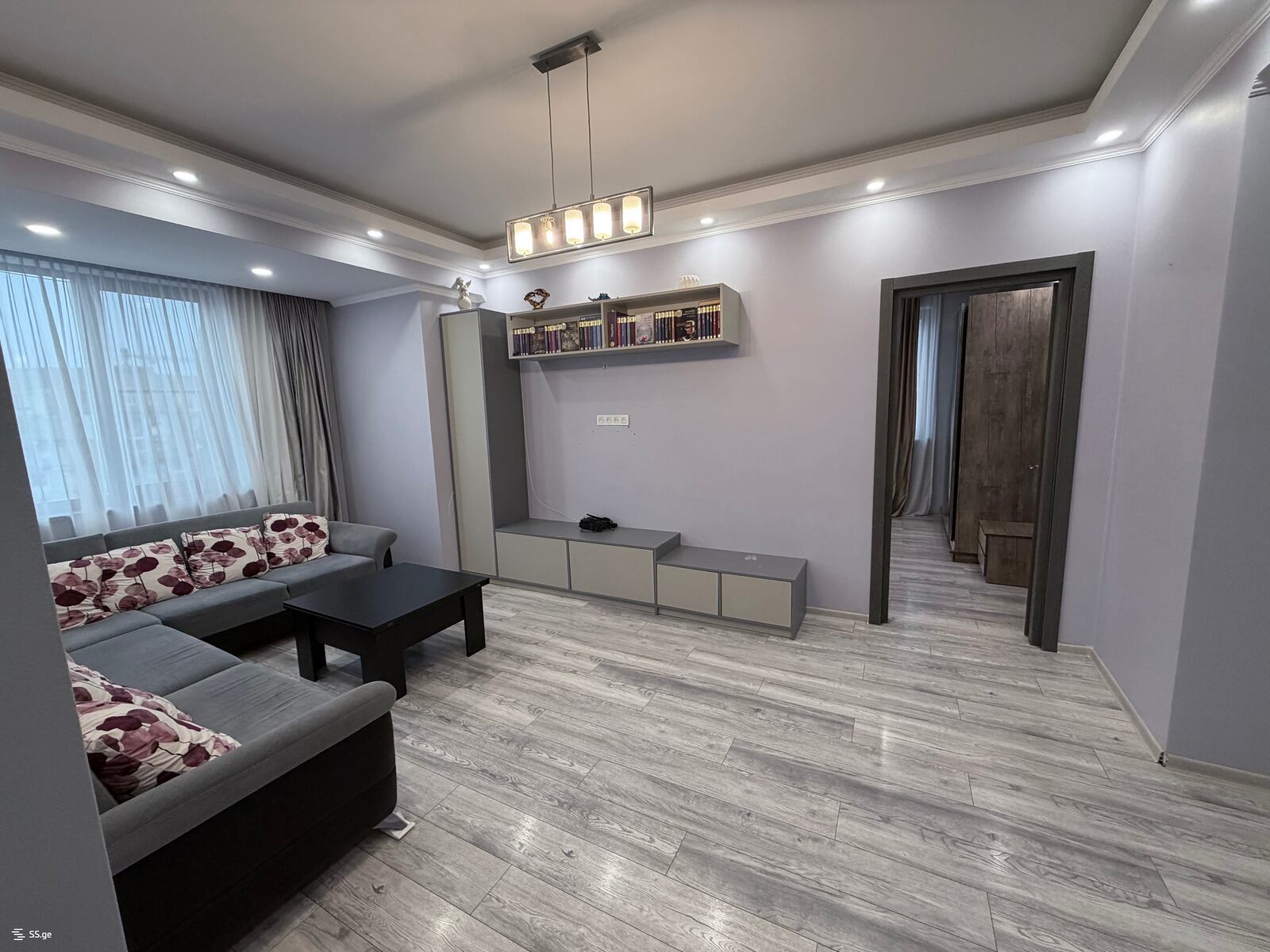 Квартира krtsanisi st. 25