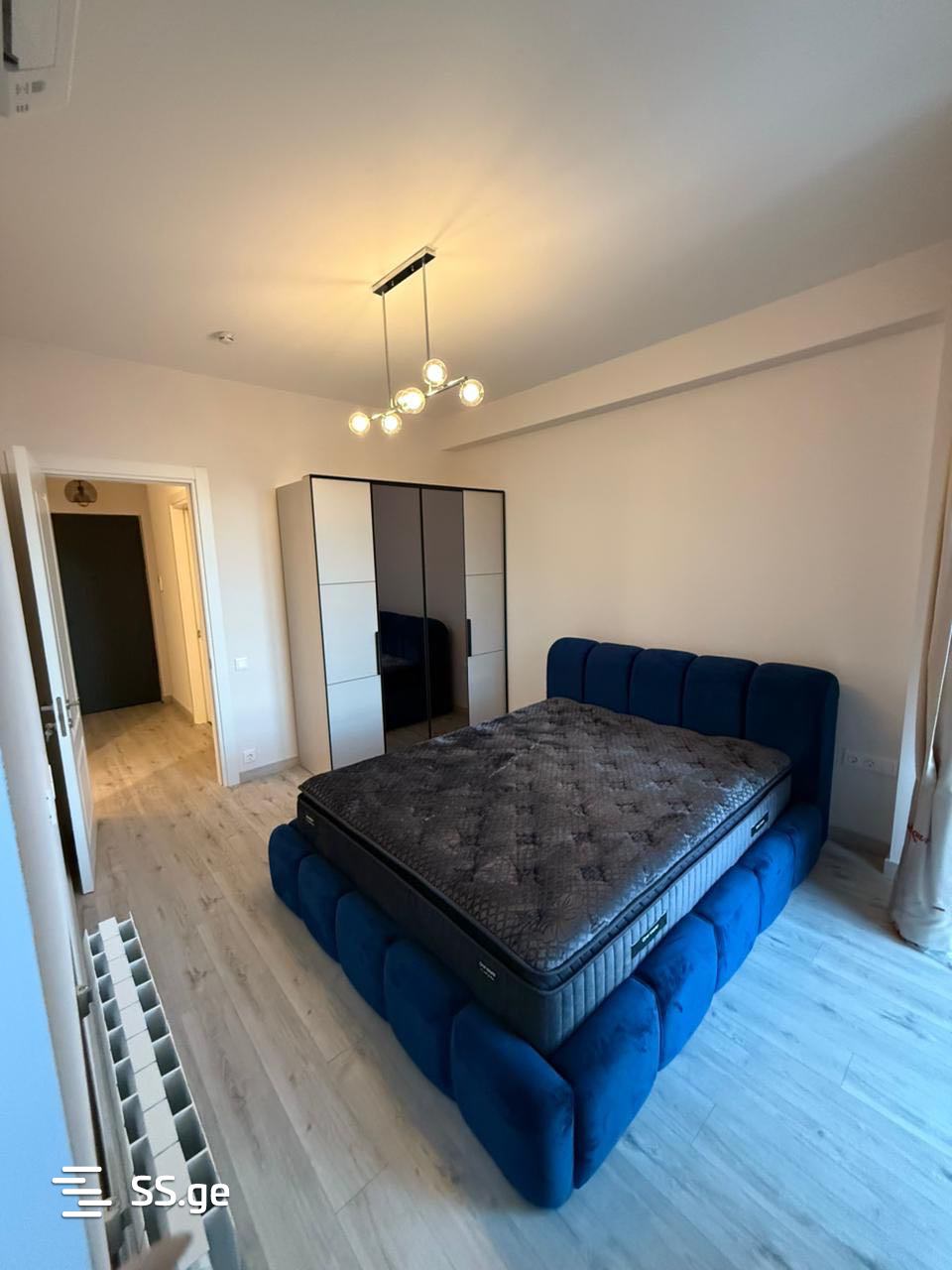 Квартира gazapkhuli st. 4ა