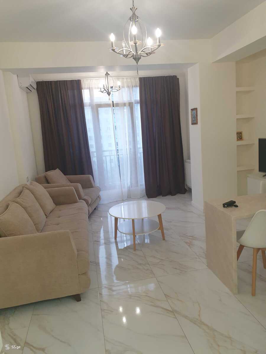 Квартира ioane petritsi st. 8