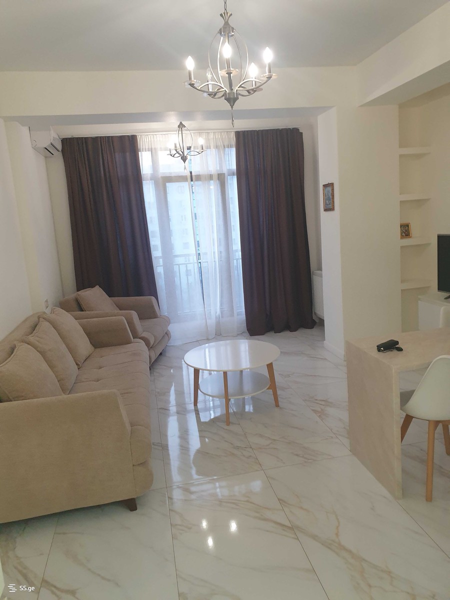ioane petritsi st. 8 - 2 rooms