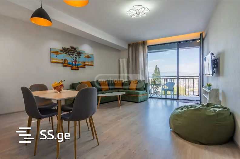 Квартира p. kakabadze st.