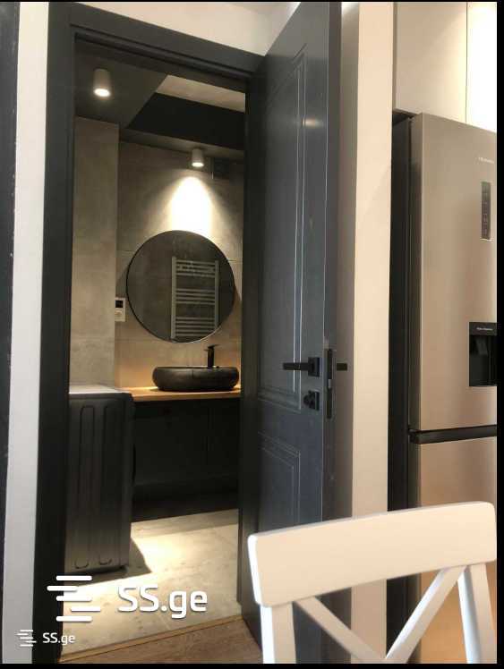 Квартира javakheti st. 7