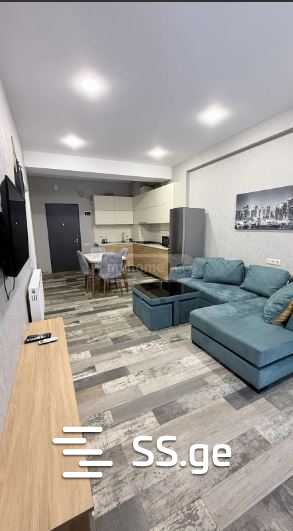 Квартира Holbruki st.