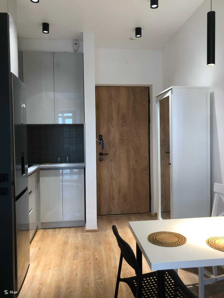 Квартира Javakheti alley 7