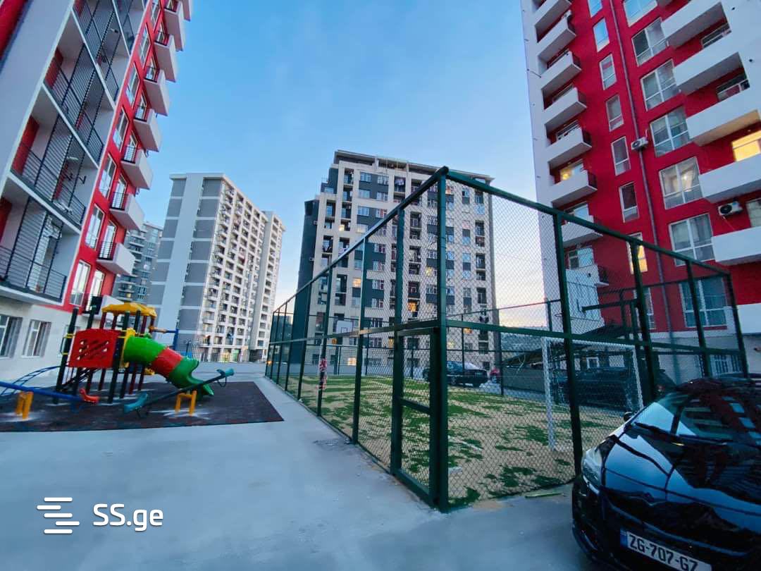 Gobronidze st. 7ა - 1 rooms