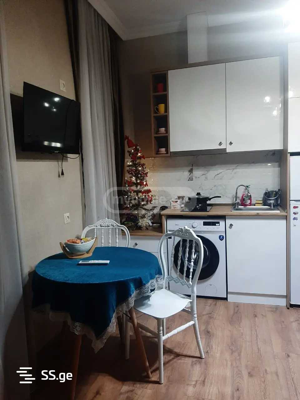 Квартира Guramishvili ave (Nadzaladevi)