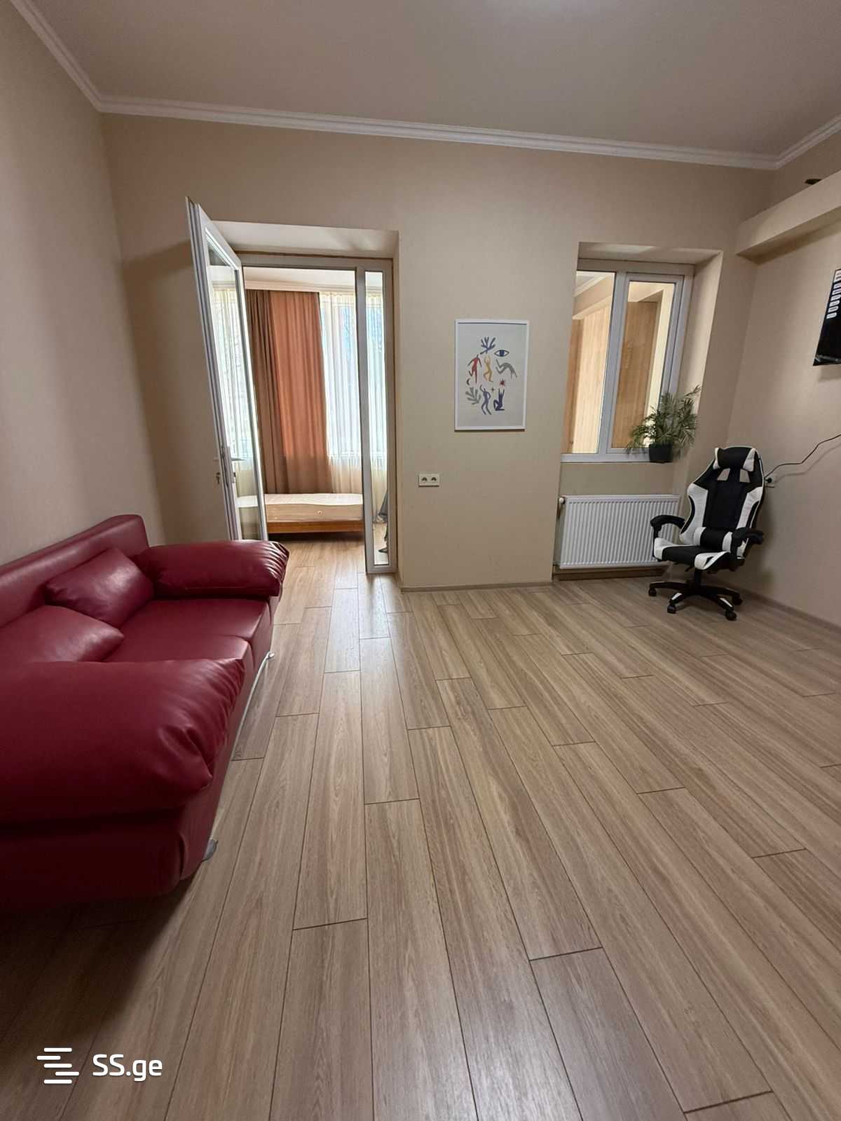 Квартира bakhtrioni st. 10