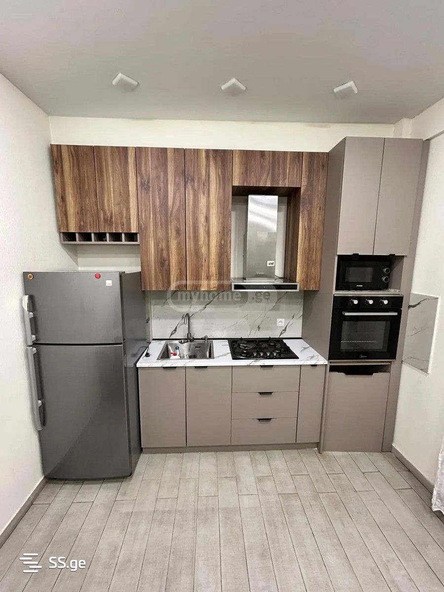 kokhreidze st. - 2 rooms