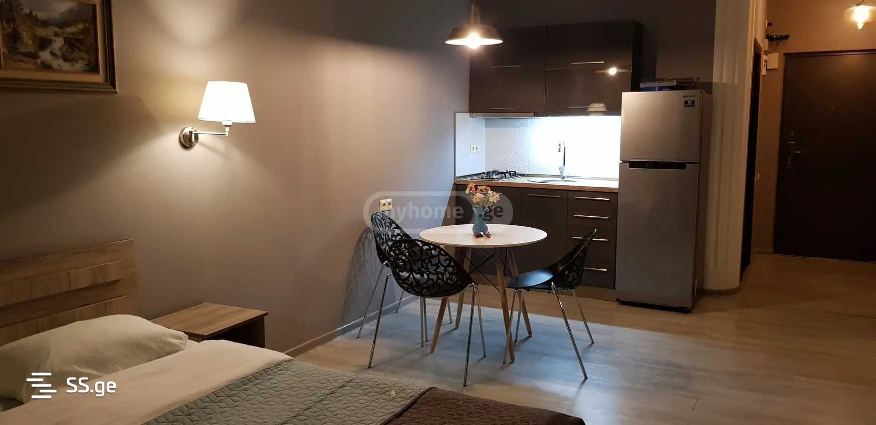 Квартира mckheta st.