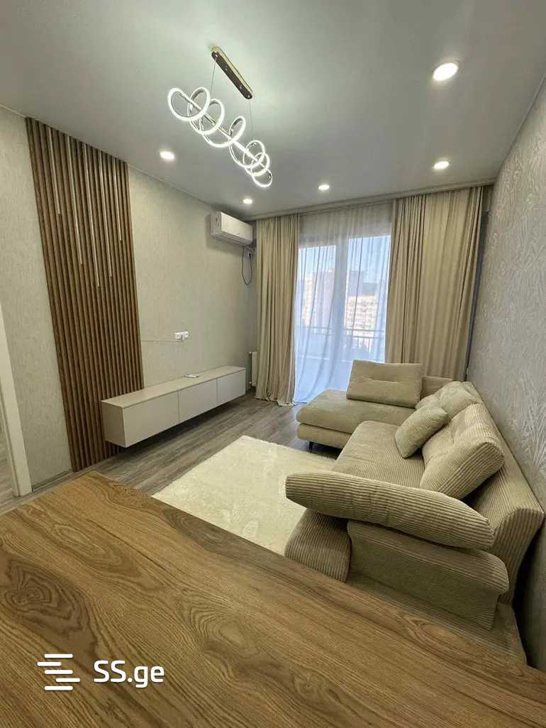 Квартира Marshal Archil Gelovani Ave.