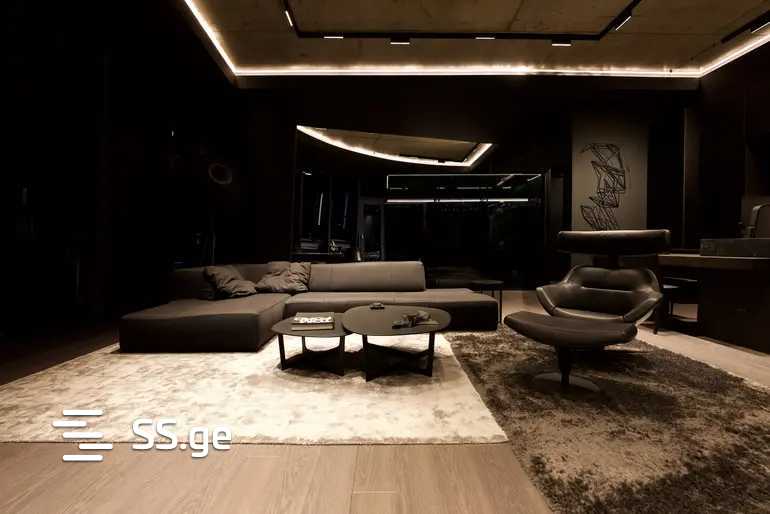 m. aleksidze st. - 2 rooms