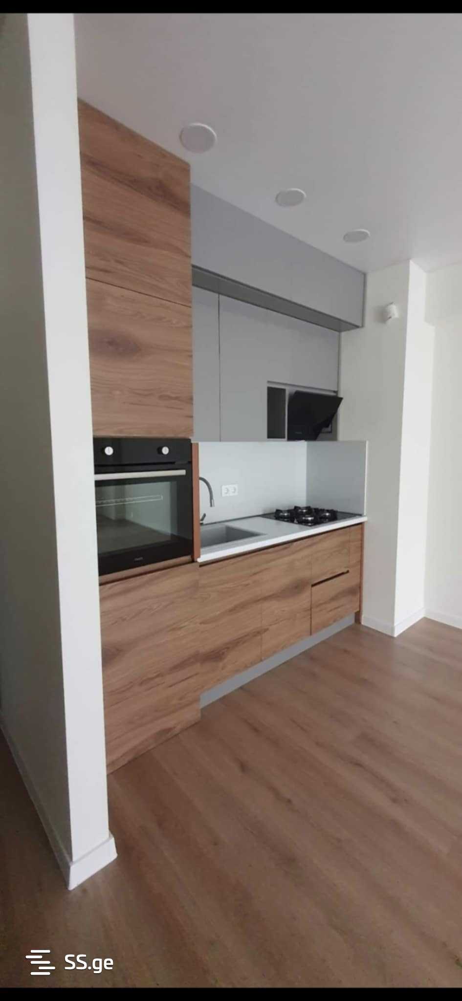 Квартира parnavaz mepe avenue 19