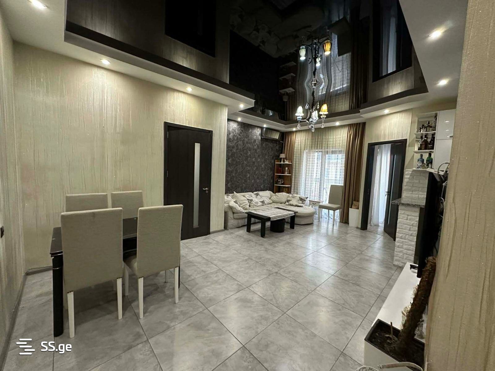 O.Lortkipanidze st. 26 - 3 rooms