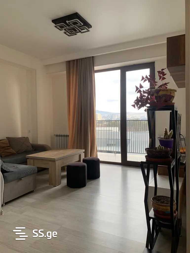 parnavaz mepe avenue - 2 rooms