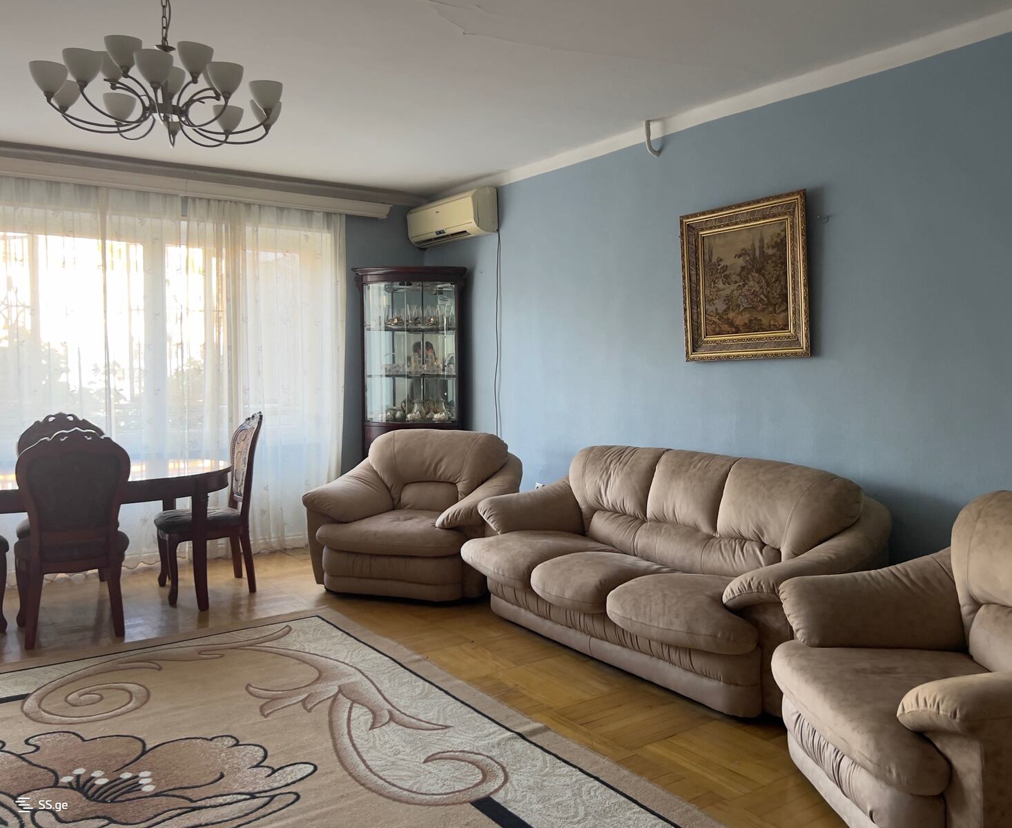 Квартира pekini st. 25