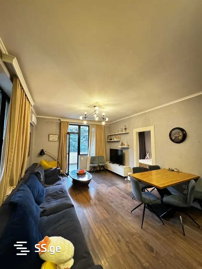 i. chavchavadze avenue - 3 rooms