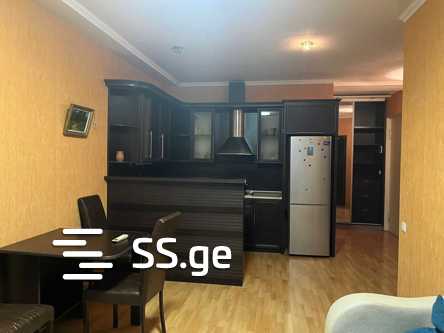 Квартира O.Lortkipanidze st.