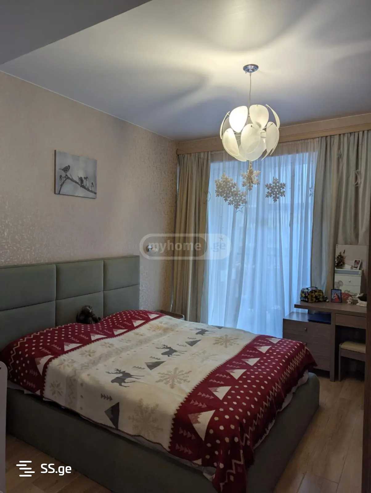 Квартира parnavaz mepe avenue