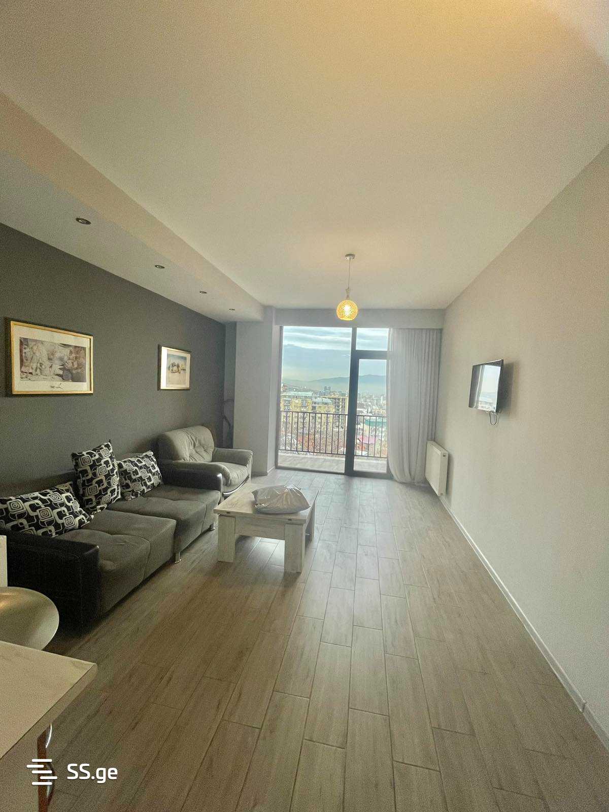 Квартира r. japaridze st. 13