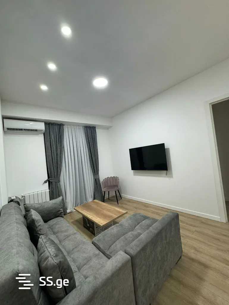 Квартира meqanizacia st.