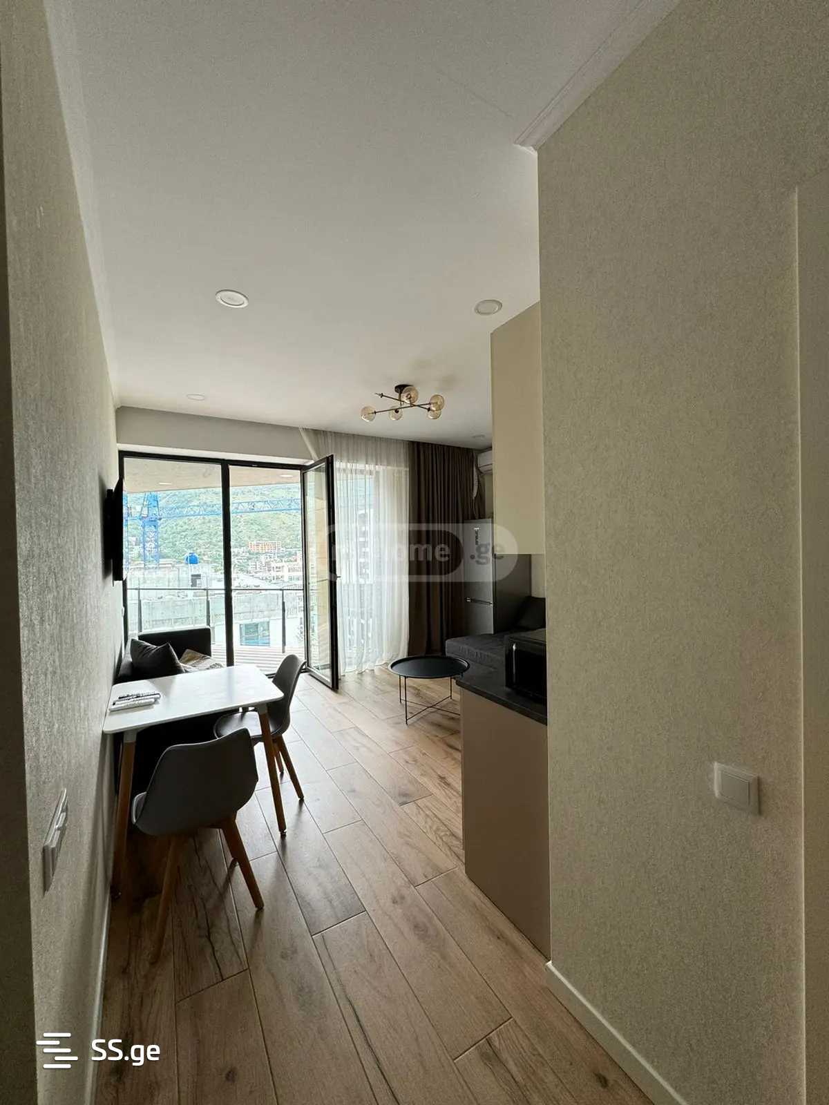 Квартира Avalishvili st. 8