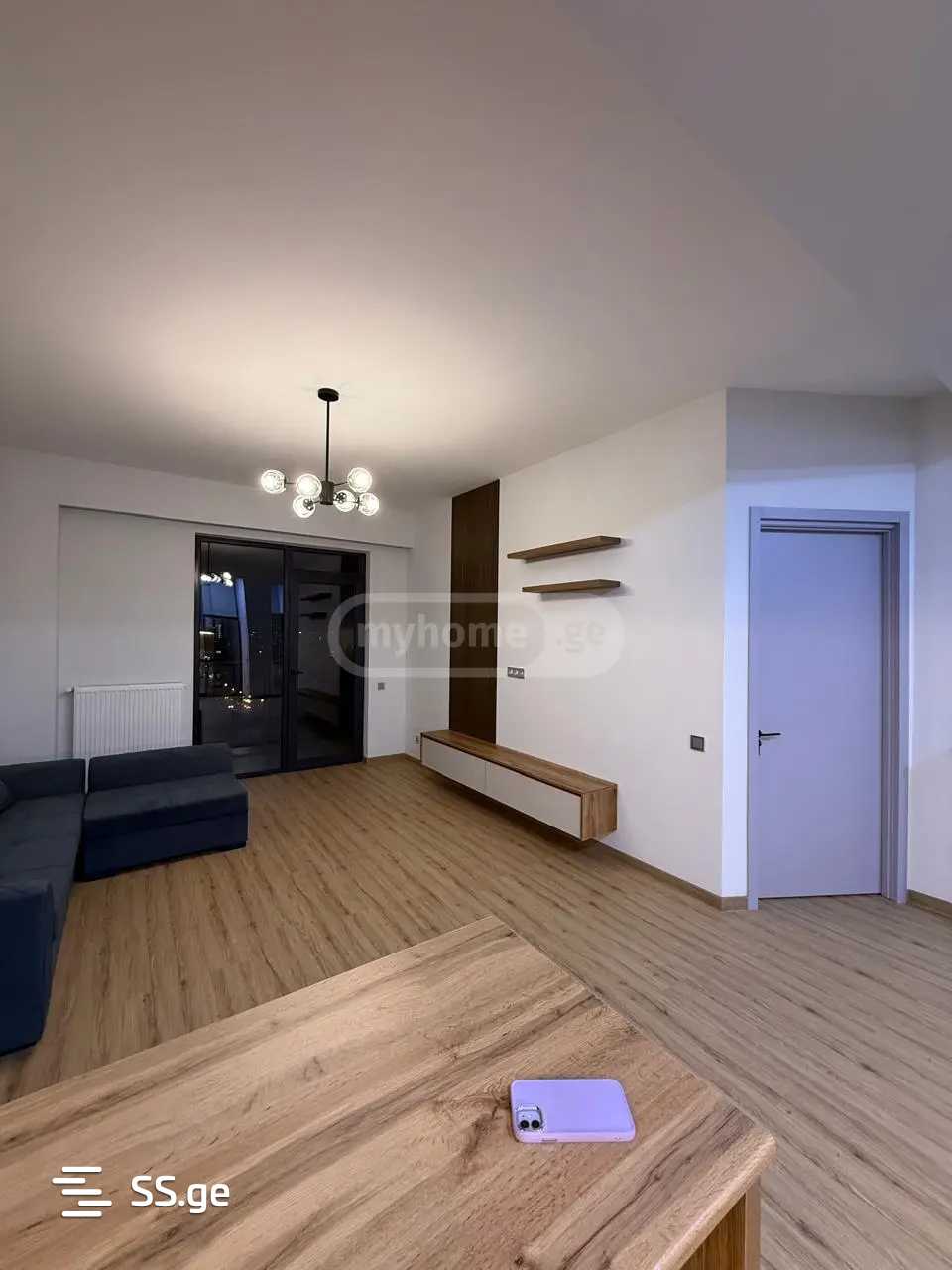 Квартира nucubidze st. 125