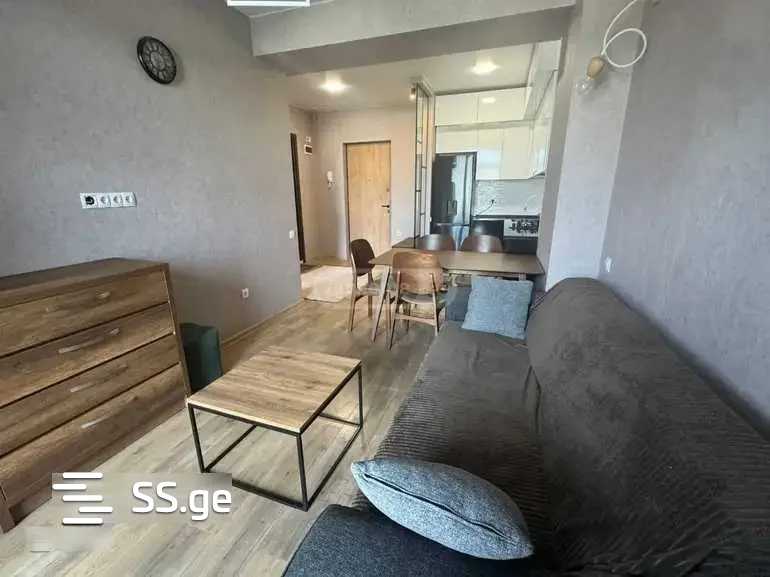 Квартира Avto Varazi st.