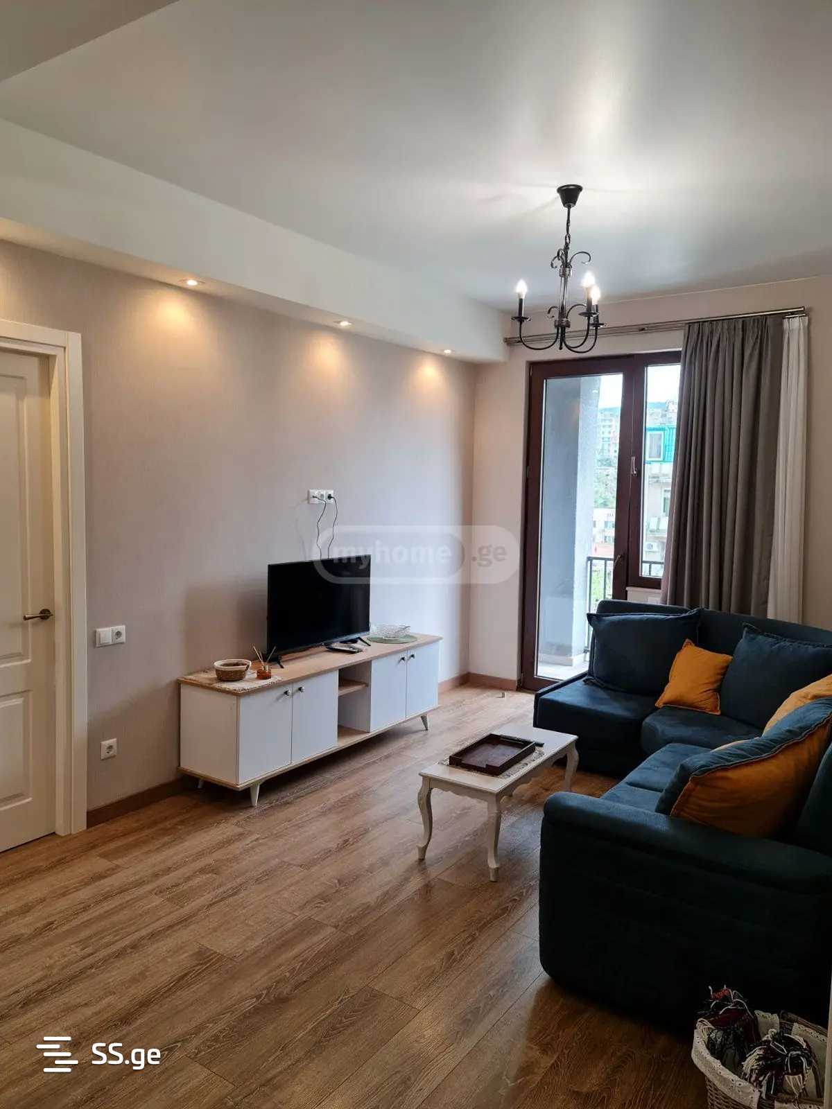 Квартира Burdzgla st.