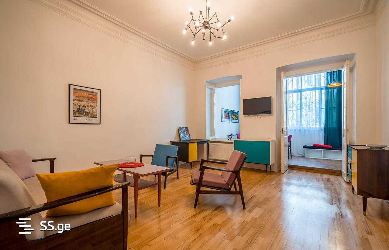 amagleba st. - 2 rooms