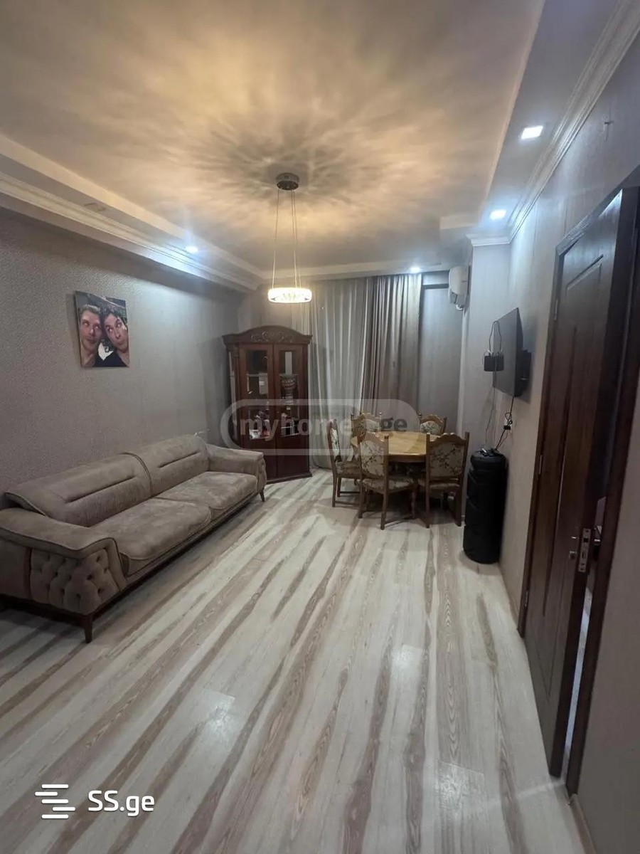 giorgi brtskinvale st. 36 - 3 rooms