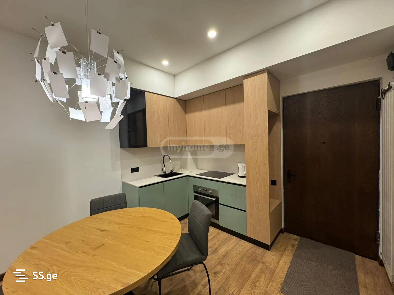 Tsakhvebi st. - 2 rooms